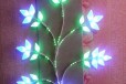 Светодиодный светильник. Стиль флористика в городе Барнаул, фото 1, Алтайский край