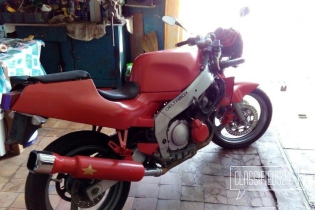 Yamaha FZR250 в городе Тула, фото 1, телефон продавца: +7 (919) 081-42-94