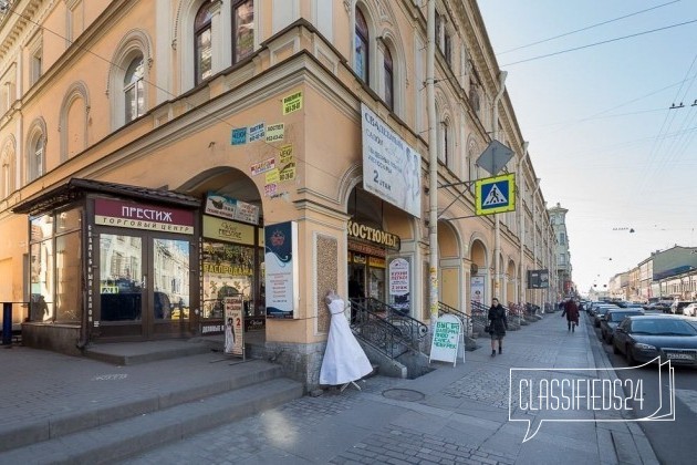 Без комиссии 75м² очень проходное в городе Санкт-Петербург, фото 1, Аренда ресторанов, кафе и баров