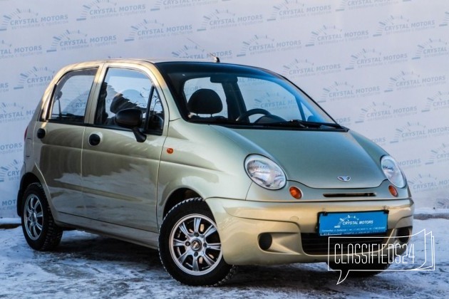 Daewoo Matiz, 2008 в городе Екатеринбург, фото 1, телефон продавца: +7 (343) 288-50-59