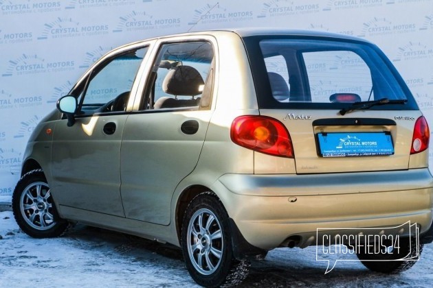 Daewoo Matiz, 2008 в городе Екатеринбург, фото 2, стоимость: 199 000 руб.