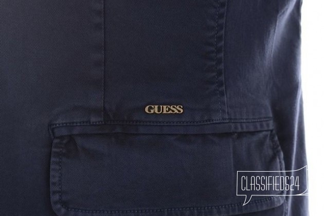 Новый Пиджак Guess оригинал, размер XL в городе Санкт-Петербург, фото 3, стоимость: 5 999 руб.