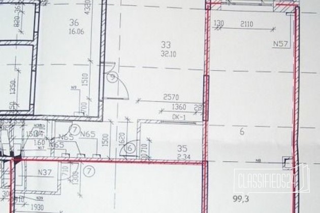 Торговое помещение, 100 м² в городе Мытищи, фото 6, Аренда магазинов