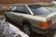 Audi 80, 1989 в городе Истра, фото 5, Московская область