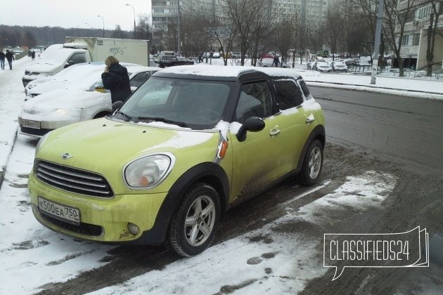 MINI Cooper Countryman, 2012 в городе Москва, фото 2, Московская область