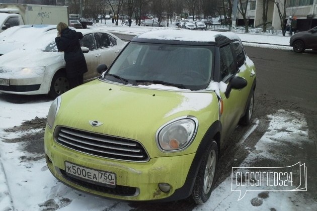 MINI Cooper Countryman, 2012 в городе Москва, фото 3, телефон продавца: +7 (962) 969-94-94