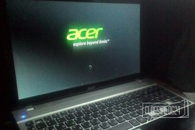 Продам ноутбук acer aspire в городе Санкт-Петербург, фото 1, телефон продавца: |a:|n:|e: