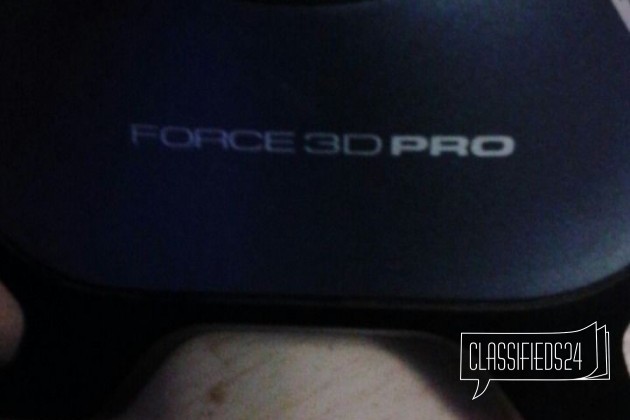 Logitech Force 3D Pro в городе Кострома, фото 4, Другое