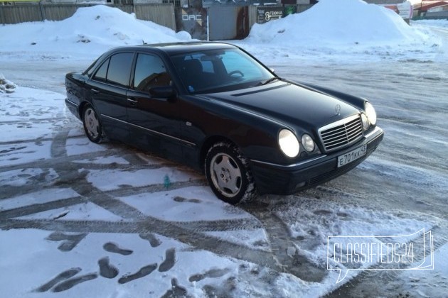 Mercedes-Benz E-класс, 1998 в городе Киров, фото 1, стоимость: 335 000 руб.