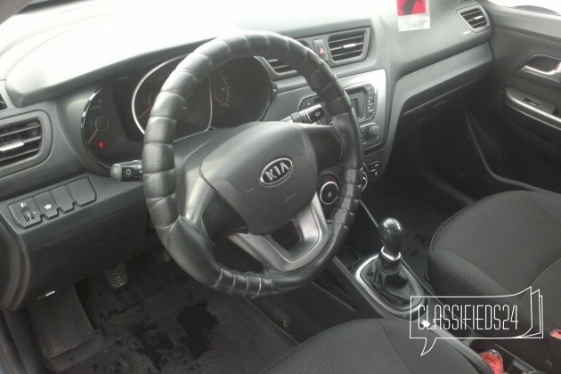 KIA Rio, 2012 в городе Шумерля, фото 4, Чувашия