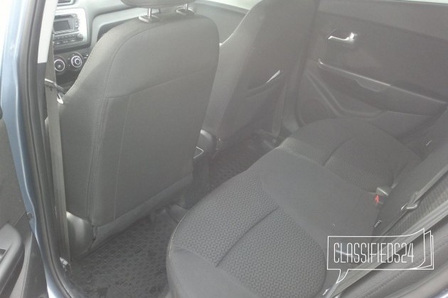 KIA Rio, 2012 в городе Шумерля, фото 5, телефон продавца: +7 (906) 383-62-61