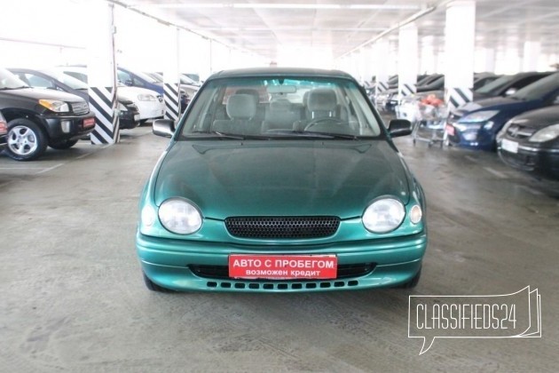 Toyota Corolla, 1999 в городе Москва, фото 2, телефон продавца: +7 (925) 725-10-97