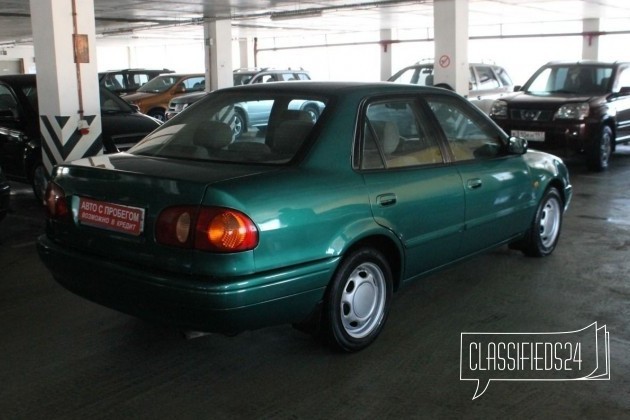 Toyota Corolla, 1999 в городе Москва, фото 4, Toyota