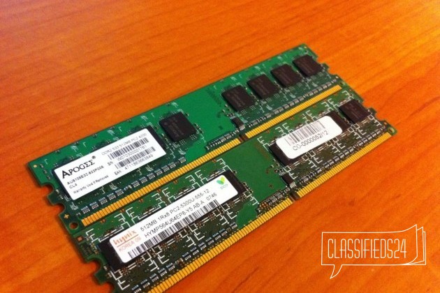 DDR2 2шт 512Mb в городе Ростов-на-Дону, фото 3, телефон продавца: +7 (988) 539-21-15