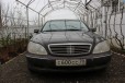 Mercedes-Benz S-класс, 2000 в городе Краснодар, фото 3, стоимость: 500 000 руб.