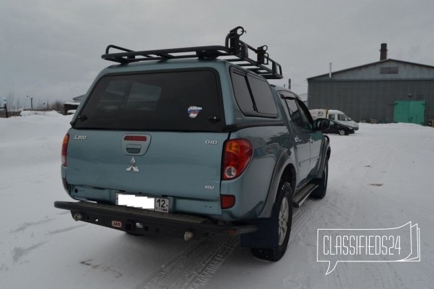 Mitsubishi L200, 2008 в городе Йошкар-Ола, фото 2, стоимость: 700 000 руб.