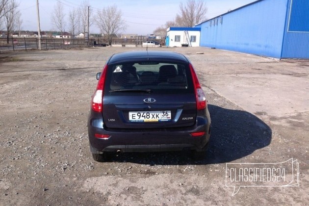 LADA Kalina, 2014 в городе Старый Оскол, фото 3, ВАЗ