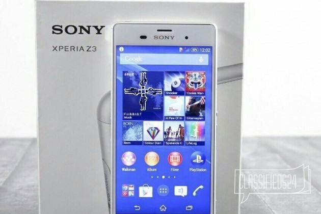 Sony Xperia Z3/обмен в городе Анапа, фото 1, телефон продавца: +7 (989) 774-18-89