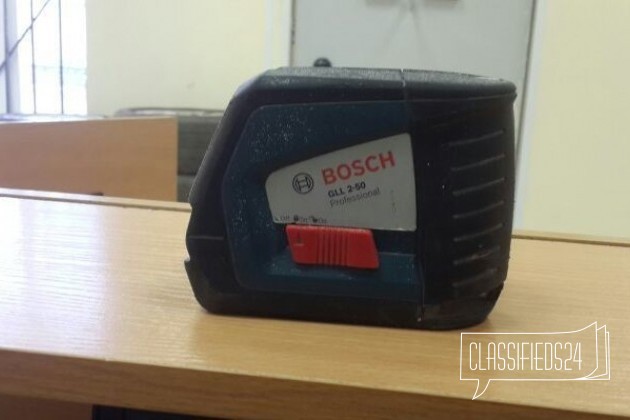 Лазерный уровень Bosch gll2-50 в городе Казань, фото 2, Татарстан