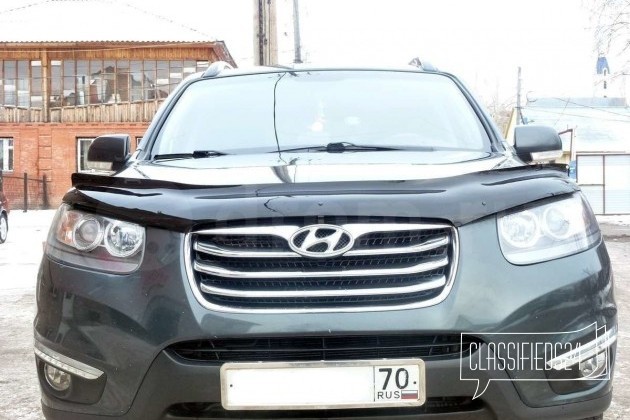 Hyundai Santa Fe, 2011 в городе Томск, фото 1, стоимость: 850 000 руб.