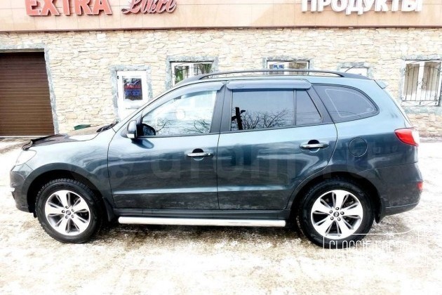 Hyundai Santa Fe, 2011 в городе Томск, фото 2, Hyundai