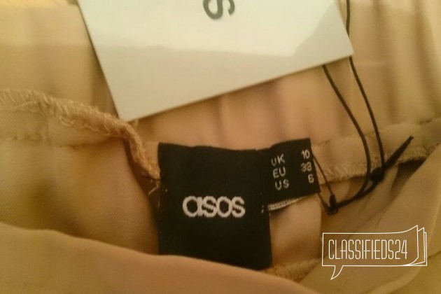 Asos новые. Не подошел размер в городе Москва, фото 2, Московская область