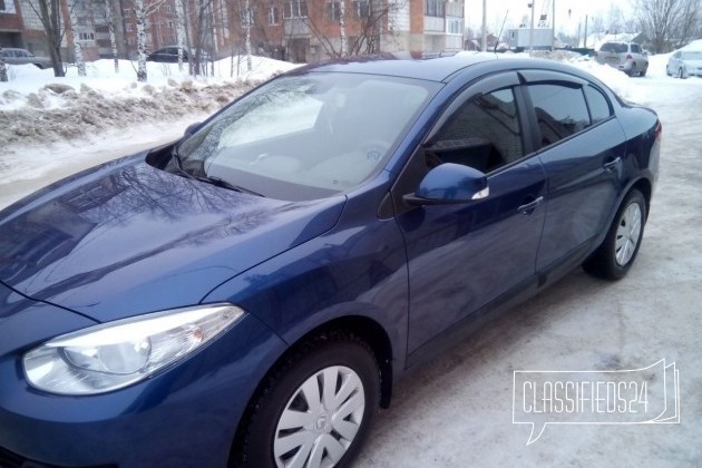 Renault Fluence, 2011 в городе Сыктывкар, фото 2, телефон продавца: +7 (904) 271-67-85