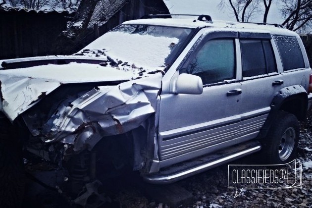 Jeep Grand Cherokee, 1994 в городе Москва, фото 1, телефон продавца: +7 (910) 865-77-73