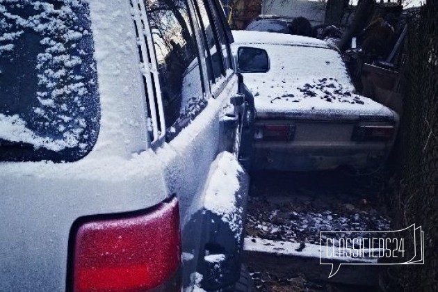 Jeep Grand Cherokee, 1994 в городе Москва, фото 2, стоимость: 100 000 руб.