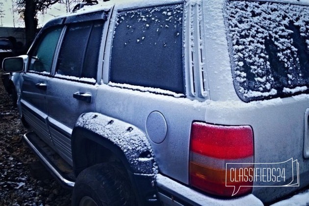 Jeep Grand Cherokee, 1994 в городе Москва, фото 4, Московская область