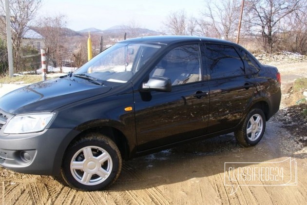 LADA Granta, 2015 в городе Сочи, фото 2, стоимость: 280 000 руб.