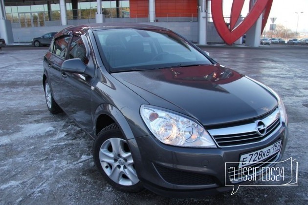 Opel Astra, 2010 в городе Мытищи, фото 1, Московская область