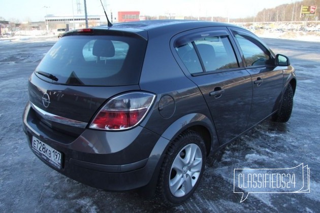 Opel Astra, 2010 в городе Мытищи, фото 2, телефон продавца: +7 (926) 067-96-63