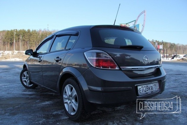 Opel Astra, 2010 в городе Мытищи, фото 3, стоимость: 430 000 руб.