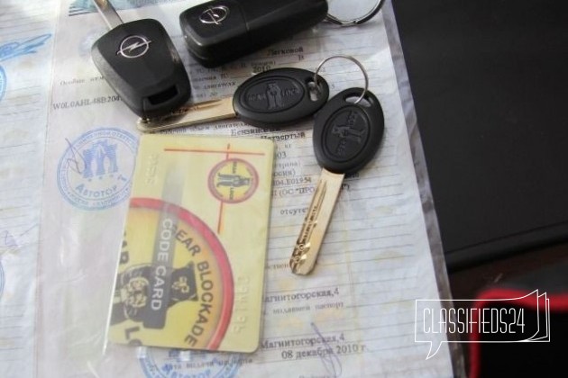 Opel Astra, 2010 в городе Мытищи, фото 8, Opel