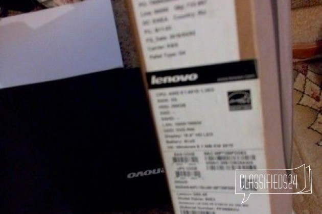 Lenovo G50-45 в городе Невинномысск, фото 2, стоимость: 17 500 руб.