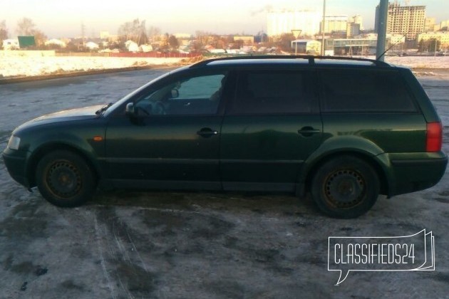 Volkswagen Passat, 1997 в городе Владимир, фото 1, телефон продавца: +7 (920) 941-96-84