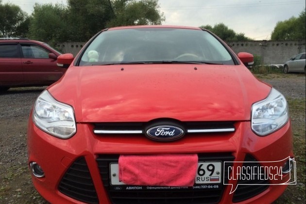 Ford Focus, 2012 в городе Кимры, фото 3, стоимость: 560 000 руб.