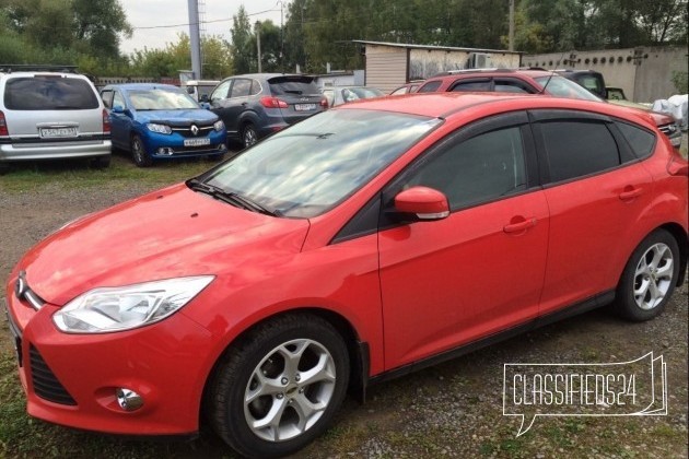 Ford Focus, 2012 в городе Кимры, фото 4, Ford