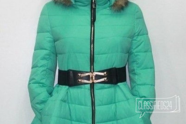 Новое утепленное пальто в городе Северодвинск, фото 1, телефон продавца: +7 (911) 585-17-72
