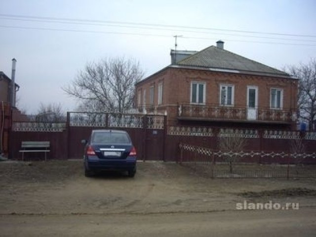 Дом в пригороде в городе Ростов-на-Дону, фото 1, Ростовская область