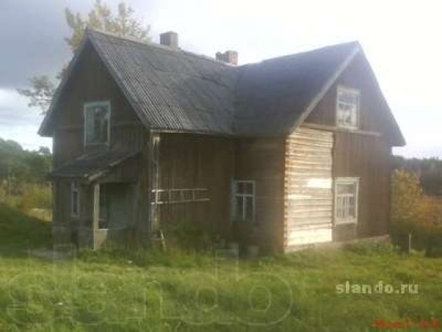 Финский дом в городе Лахденпохья, фото 2, Продажа домов за городом