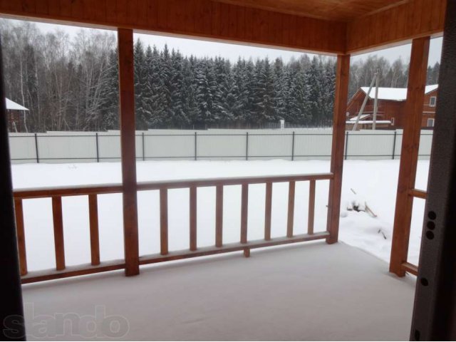 Коттедж у лесного озера. в городе Балабаново, фото 6, стоимость: 6 700 000 руб.