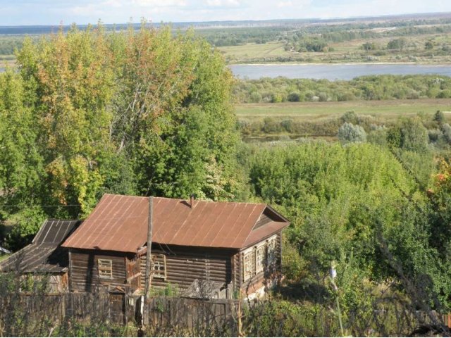 Продам усадьбу с домом в городе Касимов, фото 1, стоимость: 700 000 руб.