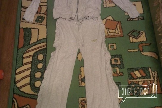 Спортивный костюм в городе Ярославль, фото 1, телефон продавца: +7 (920) 659-02-42