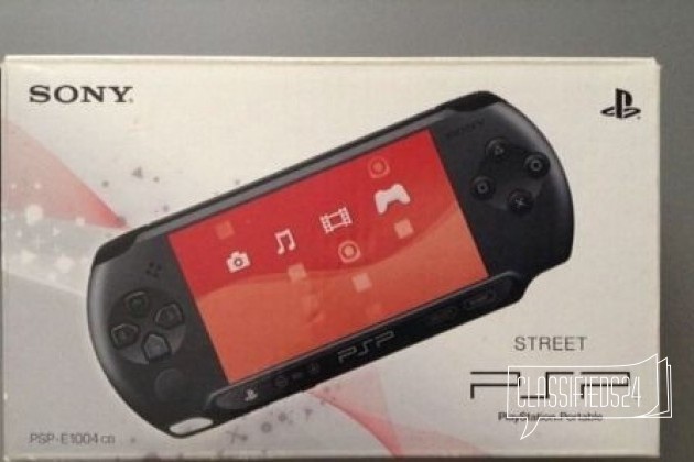 Sony Playstation Portable в городе Валдай, фото 5, телефон продавца: +7 (950) 686-44-88