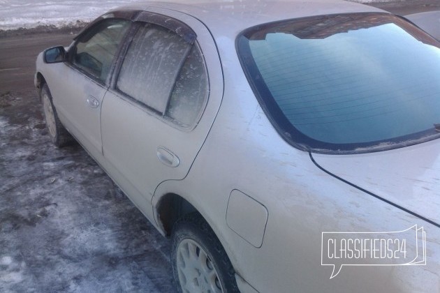 Nissan Cefiro, 1997 в городе Новосибирск, фото 3, стоимость: 157 000 руб.