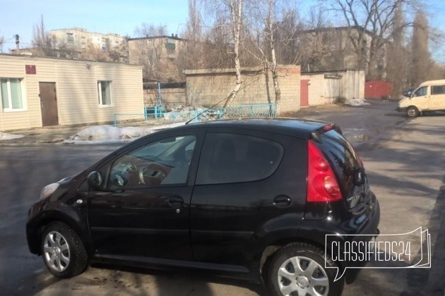 Peugeot 107, 2010 в городе Курск, фото 2, Peugeot