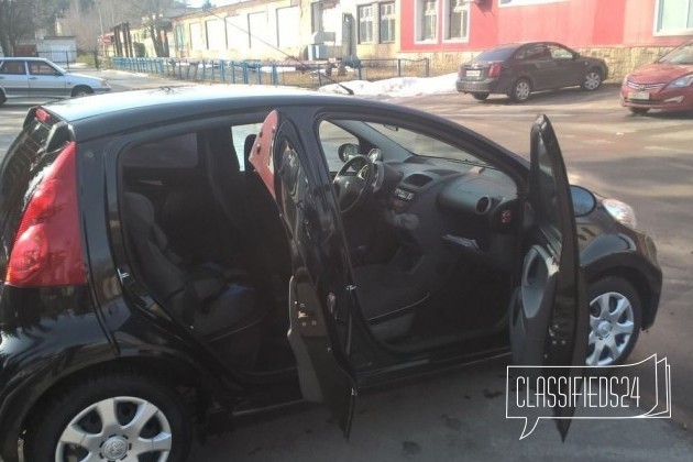 Peugeot 107, 2010 в городе Курск, фото 5, стоимость: 350 000 руб.