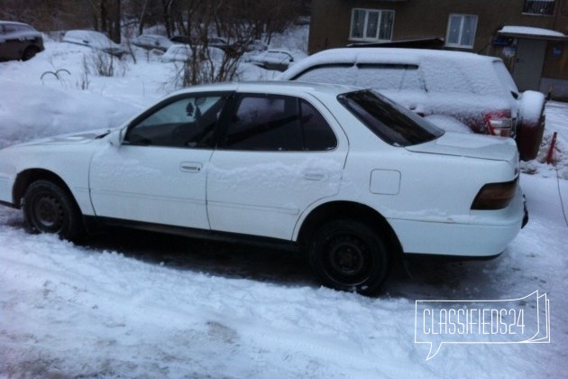 Toyota Vista, 1991 в городе Пермь, фото 3, Пермский край